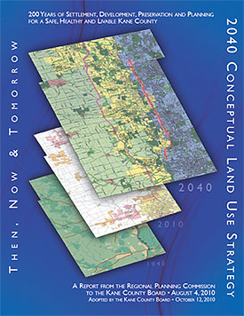 2040 Conceptual Land Use Strategy Map