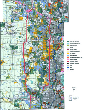 2040 Future Land Use Map