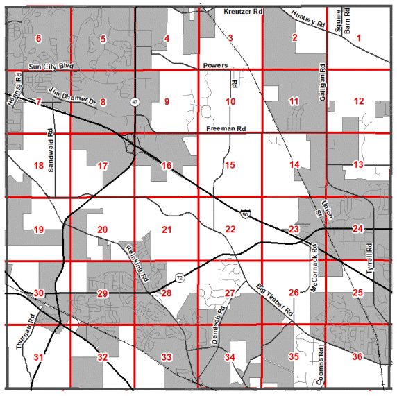 Pages Building & Zoning Zone Atlas