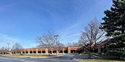 Kane County Health Department Building in Elign