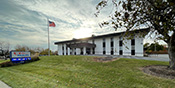 Kane County Health Department Building in Aurora