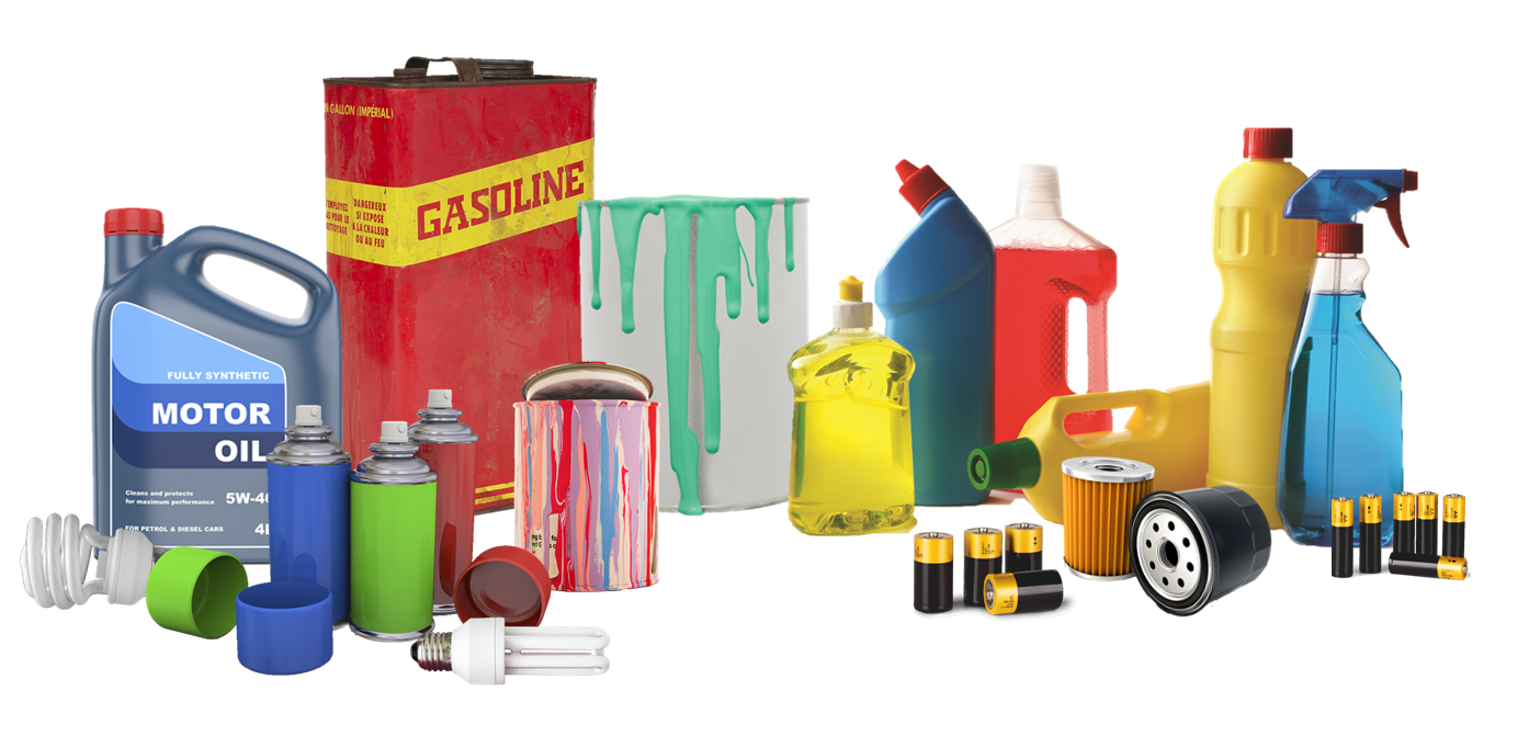 Household Hazardous Waste