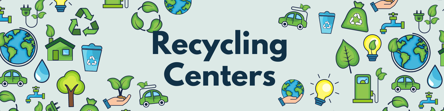 Recycling Centers