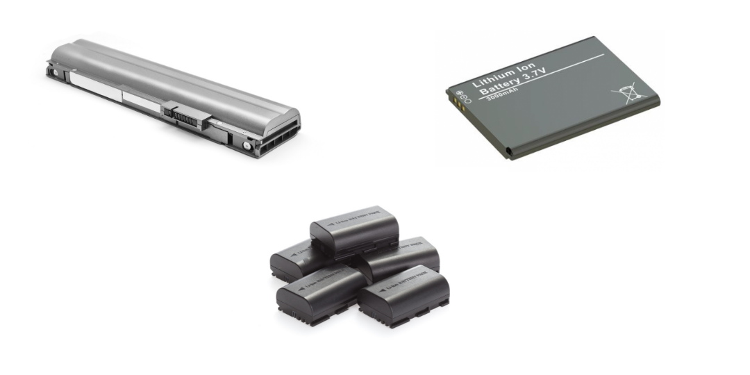 Lithium Batteries Image