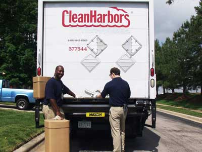 Clean Harbors Outdoor Image