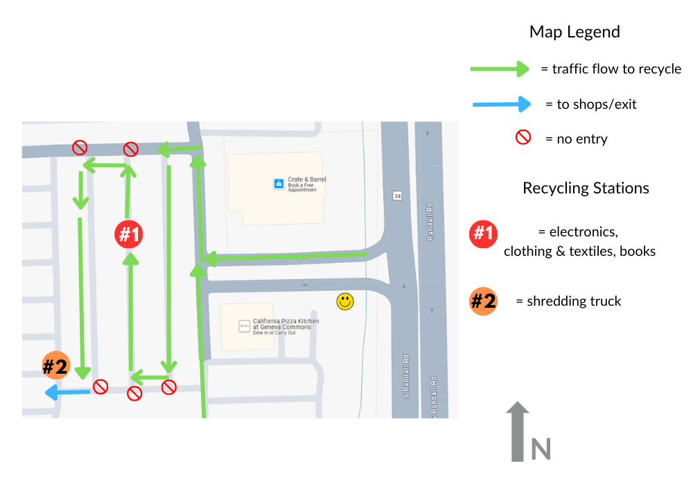 Map to Recycling Event at 602 Commons Drive Geneva.png