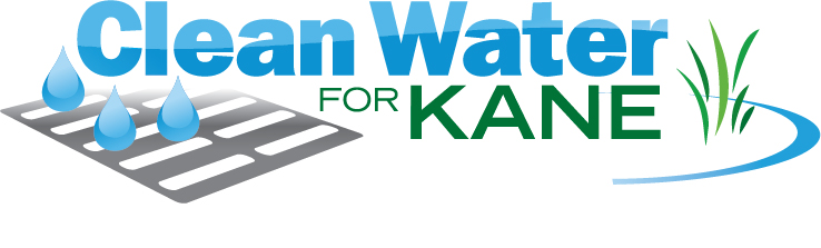 Clean Water for Kane Logo